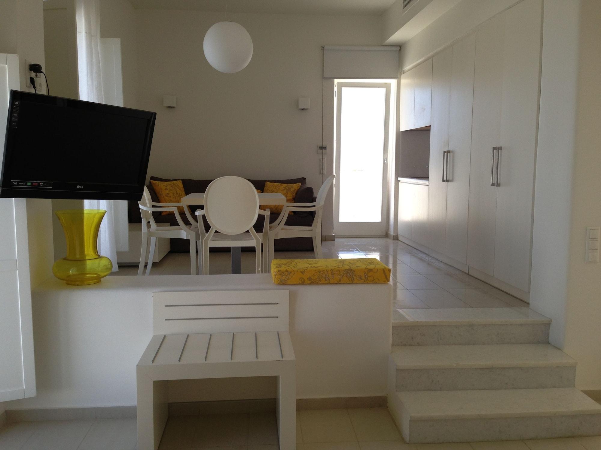 Archipelagos Resort Парос Экстерьер фото