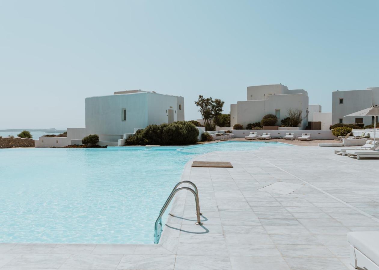 Archipelagos Resort Парос Экстерьер фото