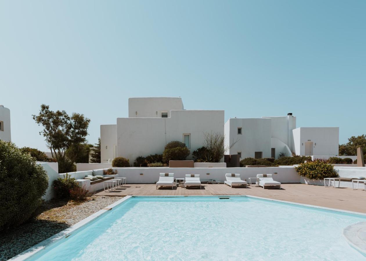 Archipelagos Resort Парос Экстерьер фото