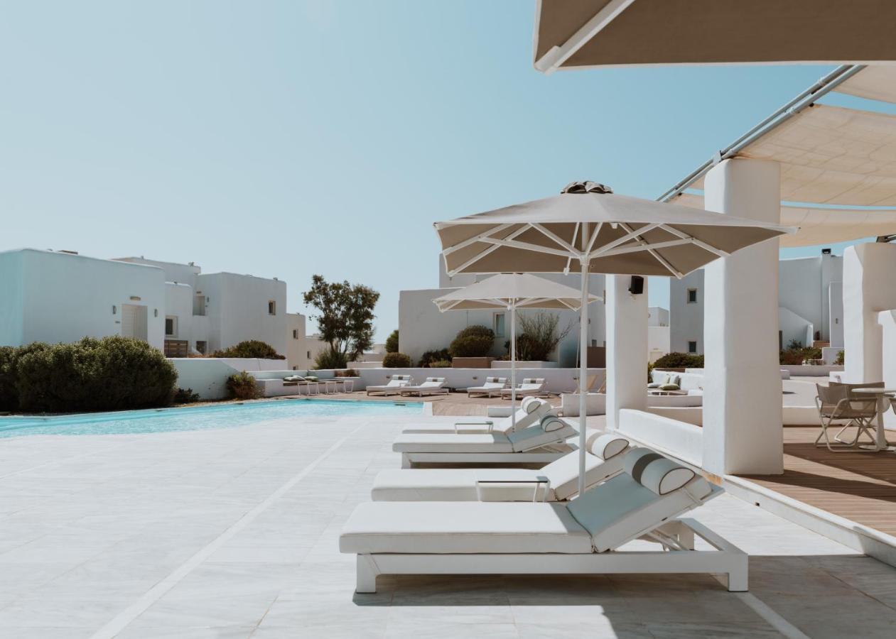 Archipelagos Resort Парос Экстерьер фото