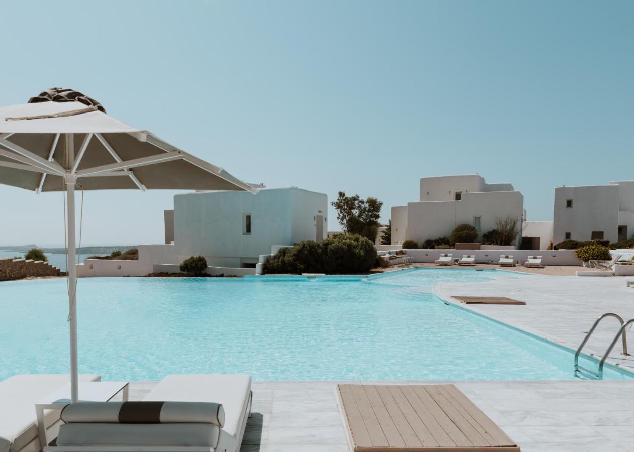 Archipelagos Resort Парос Экстерьер фото