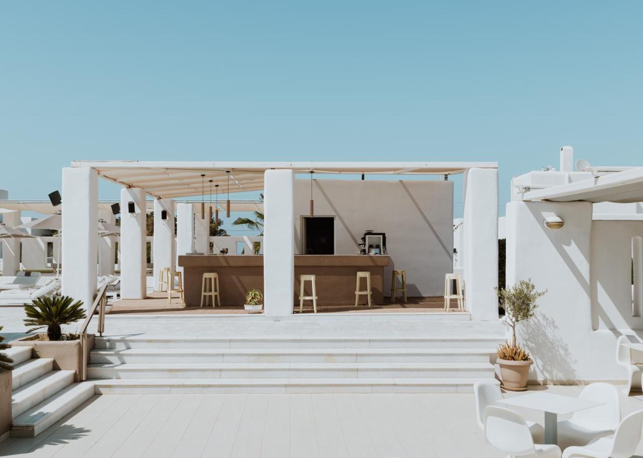 Archipelagos Resort Парос Экстерьер фото