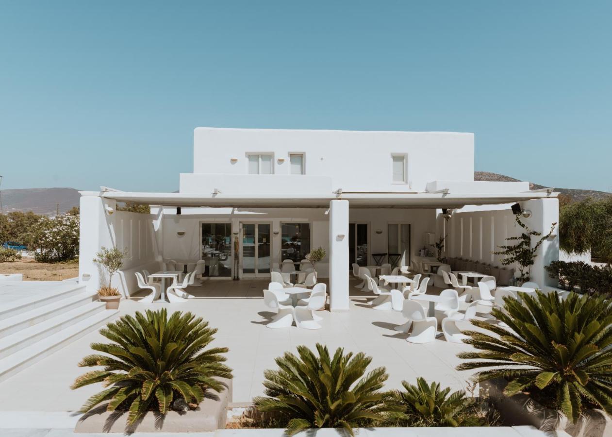 Archipelagos Resort Парос Экстерьер фото