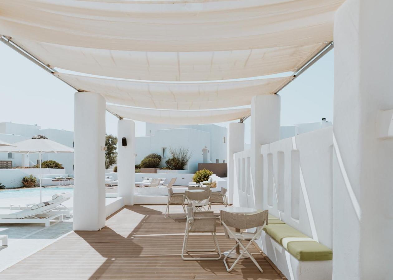 Archipelagos Resort Парос Экстерьер фото