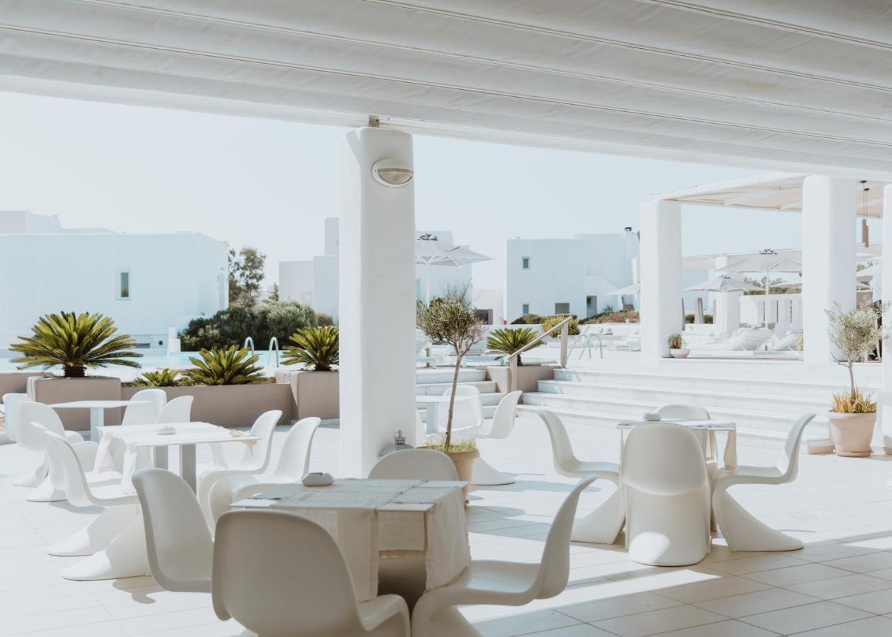 Archipelagos Resort Парос Экстерьер фото