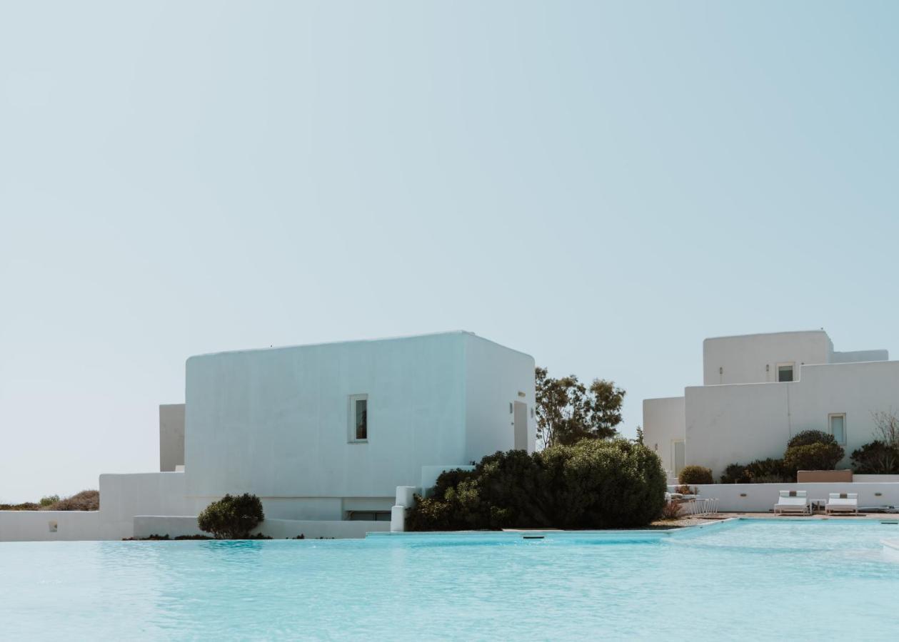 Archipelagos Resort Парос Экстерьер фото