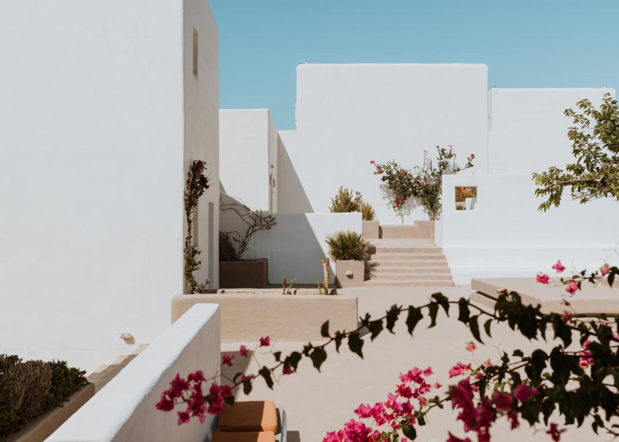 Archipelagos Resort Парос Экстерьер фото