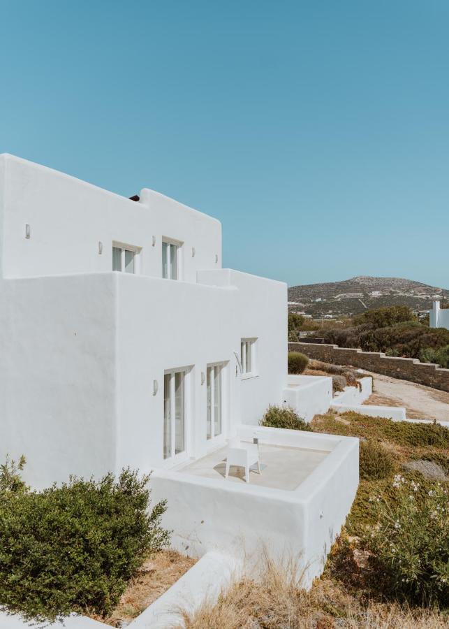 Archipelagos Resort Парос Экстерьер фото