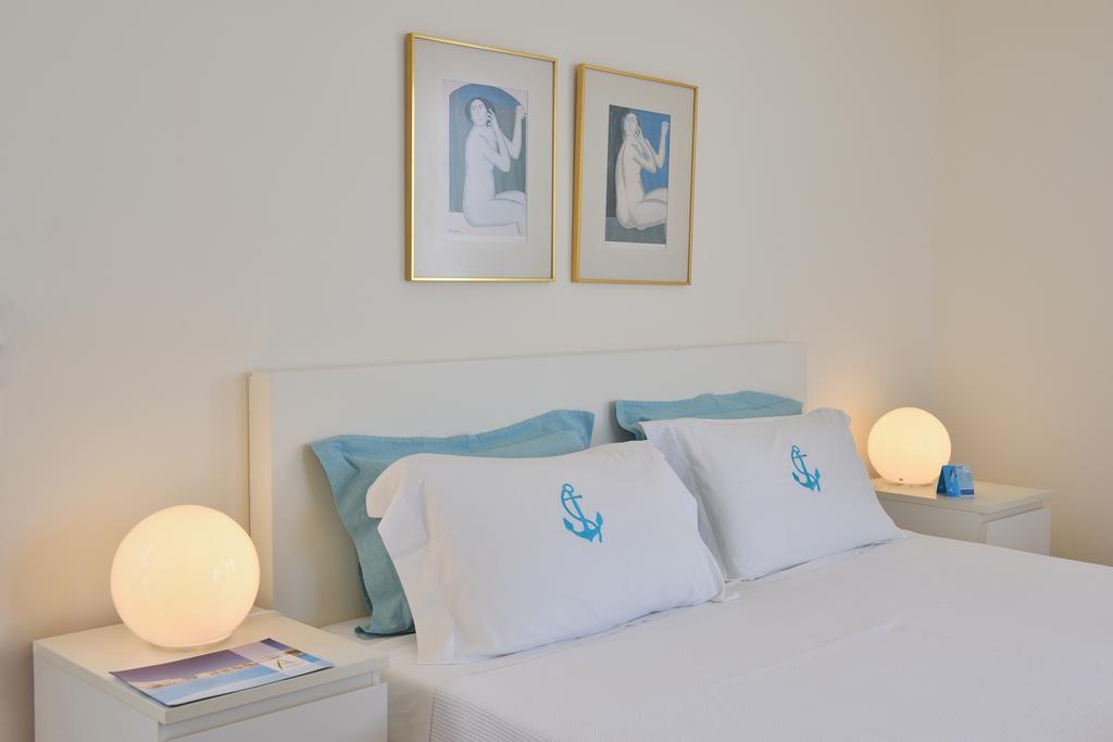 Archipelagos Resort Парос Экстерьер фото