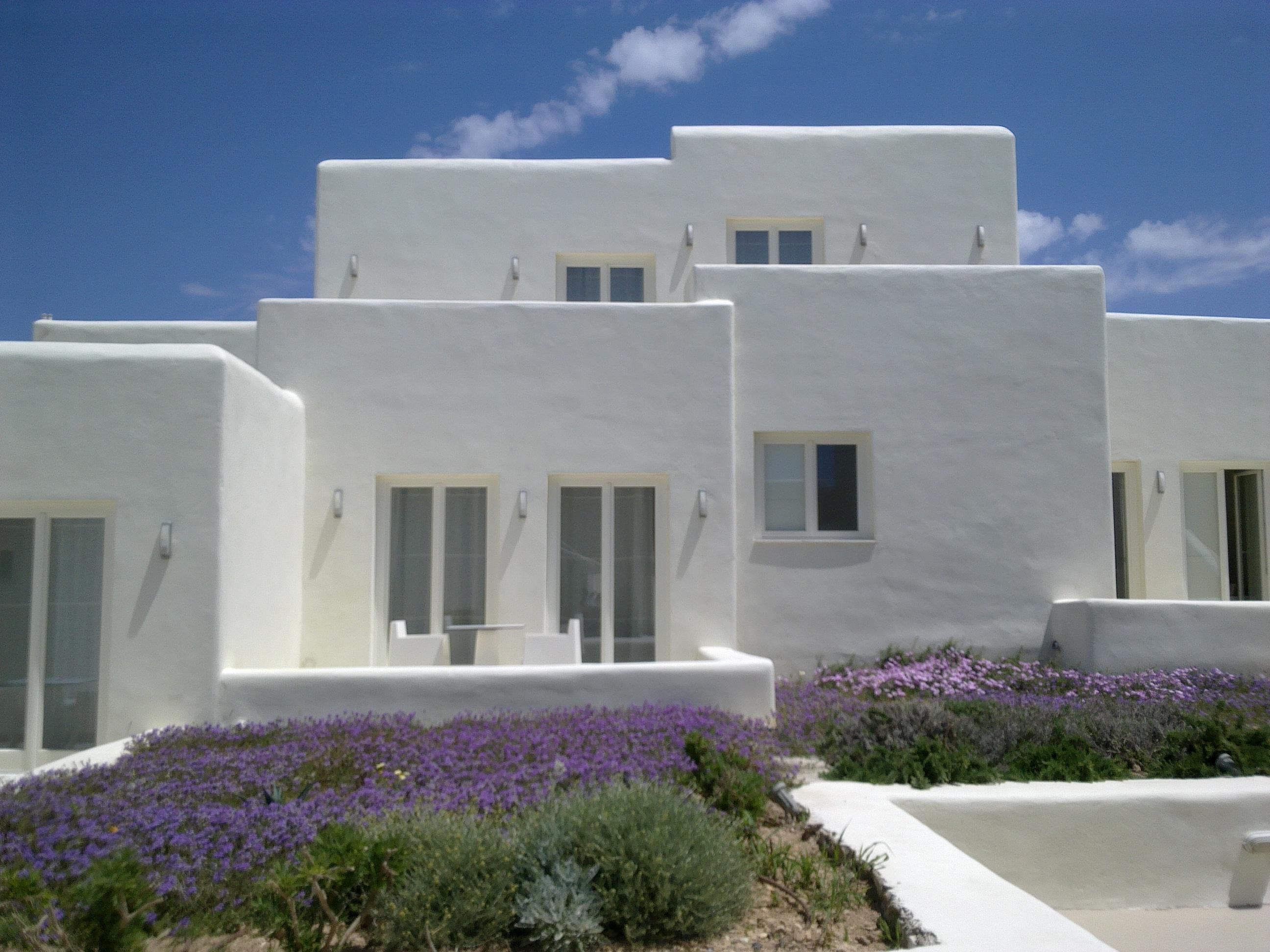 Archipelagos Resort Парос Экстерьер фото