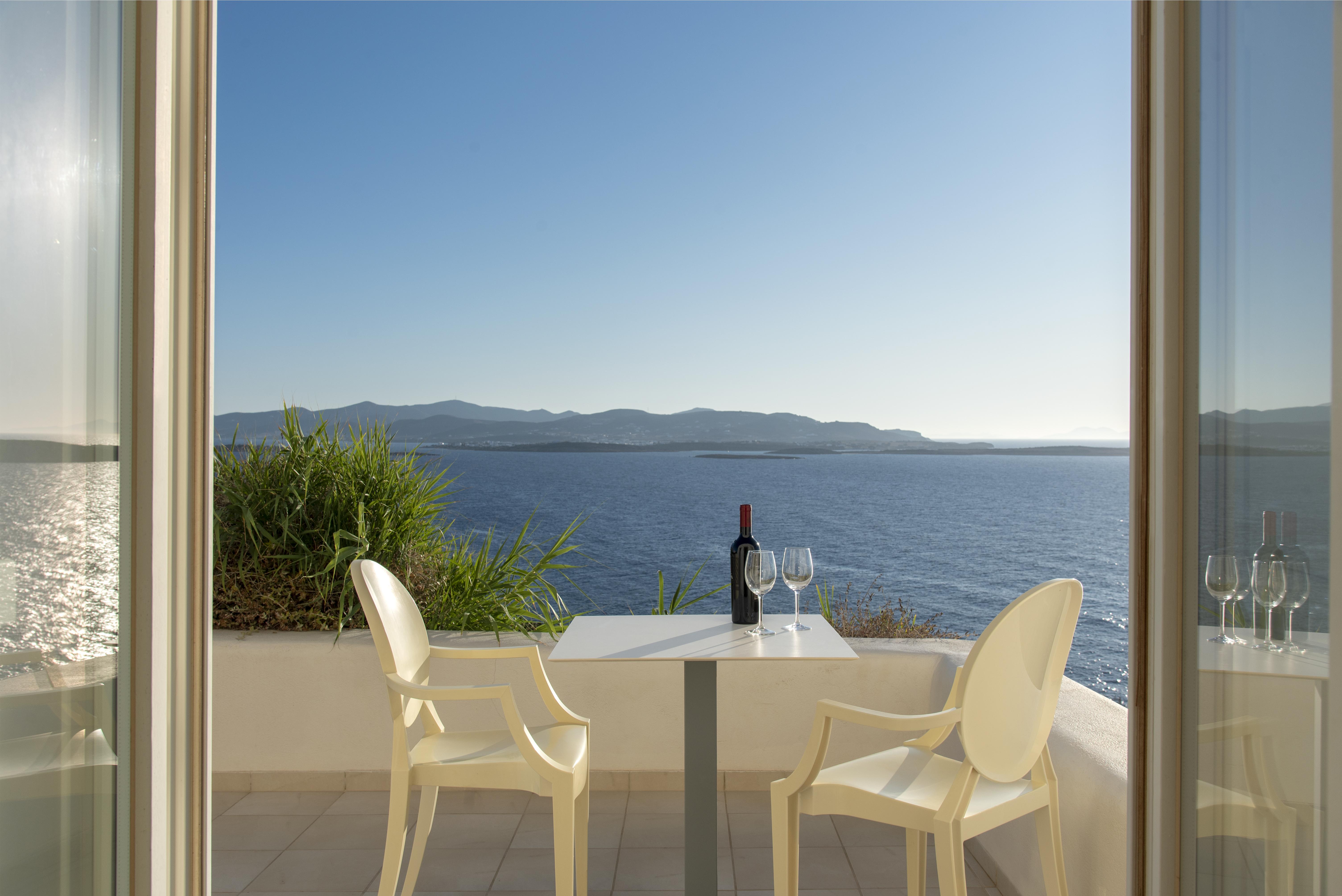 Archipelagos Resort Парос Экстерьер фото