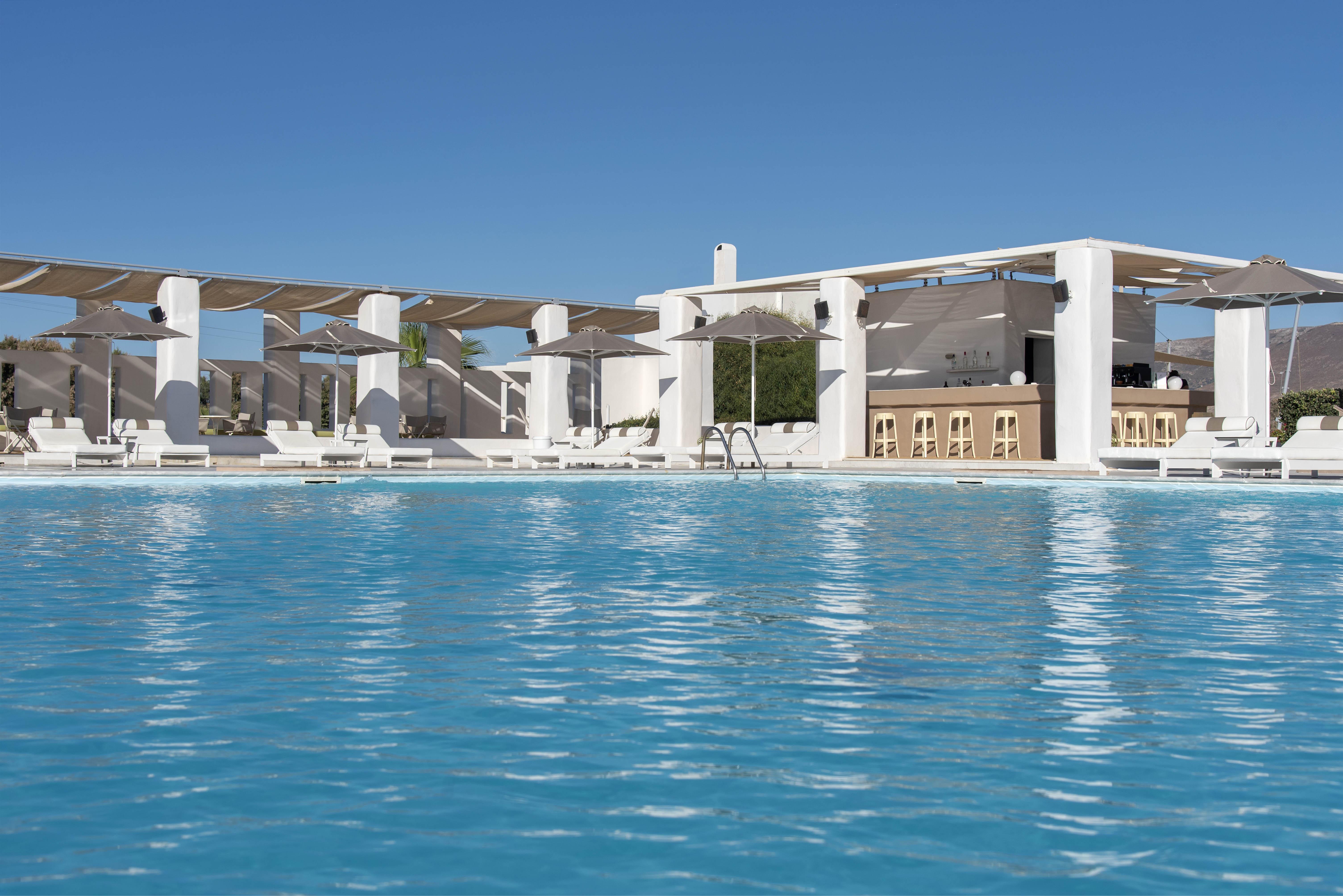 Archipelagos Resort Парос Экстерьер фото