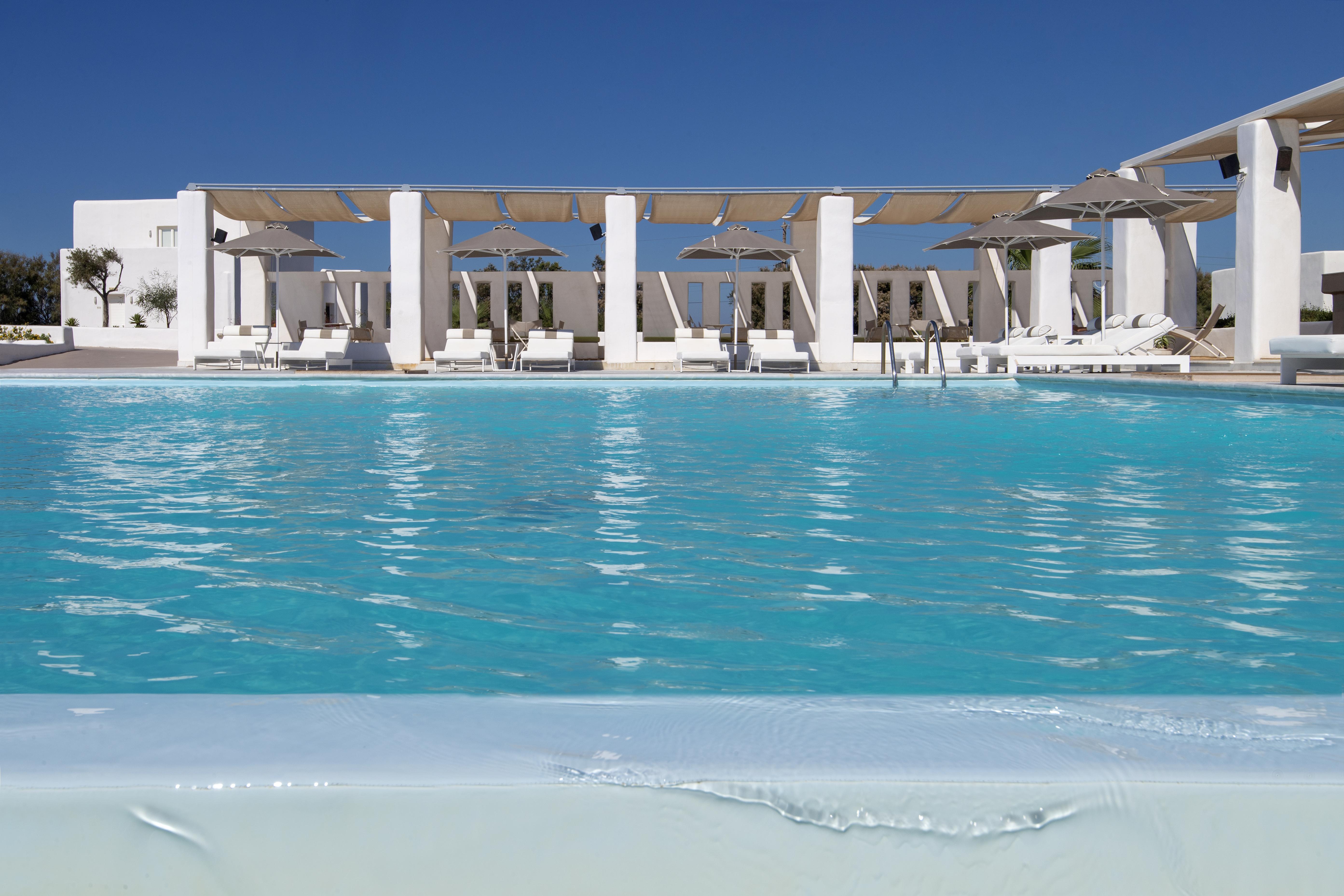 Archipelagos Resort Парос Экстерьер фото