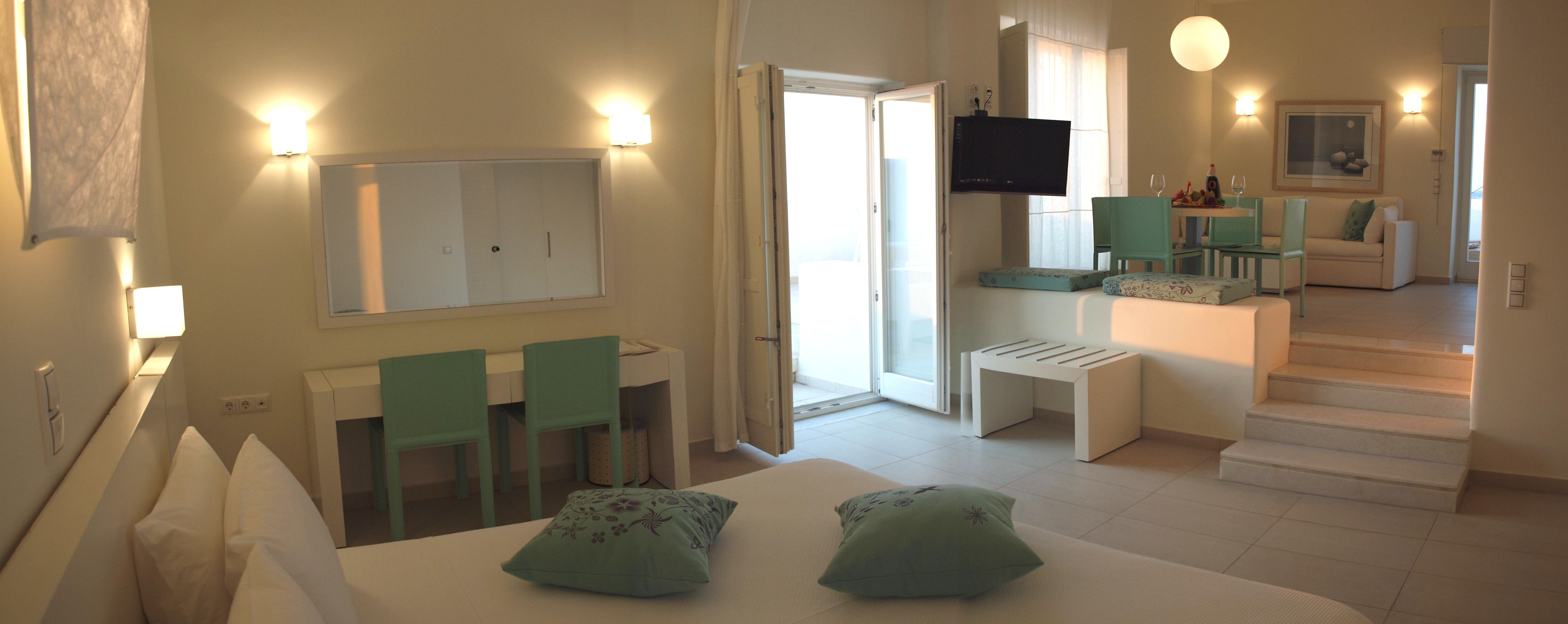 Archipelagos Resort Парос Номер фото