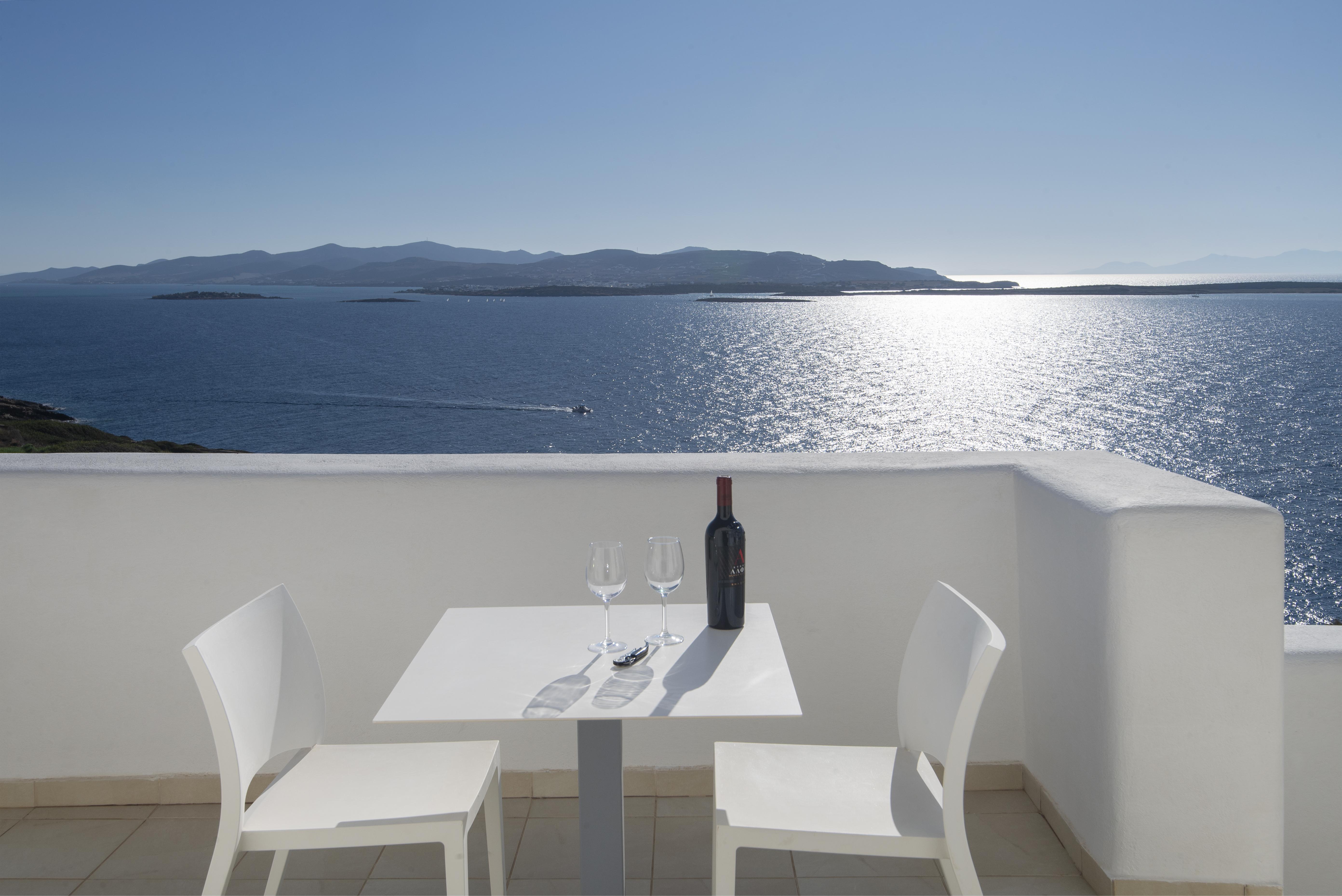 Archipelagos Resort Парос Экстерьер фото