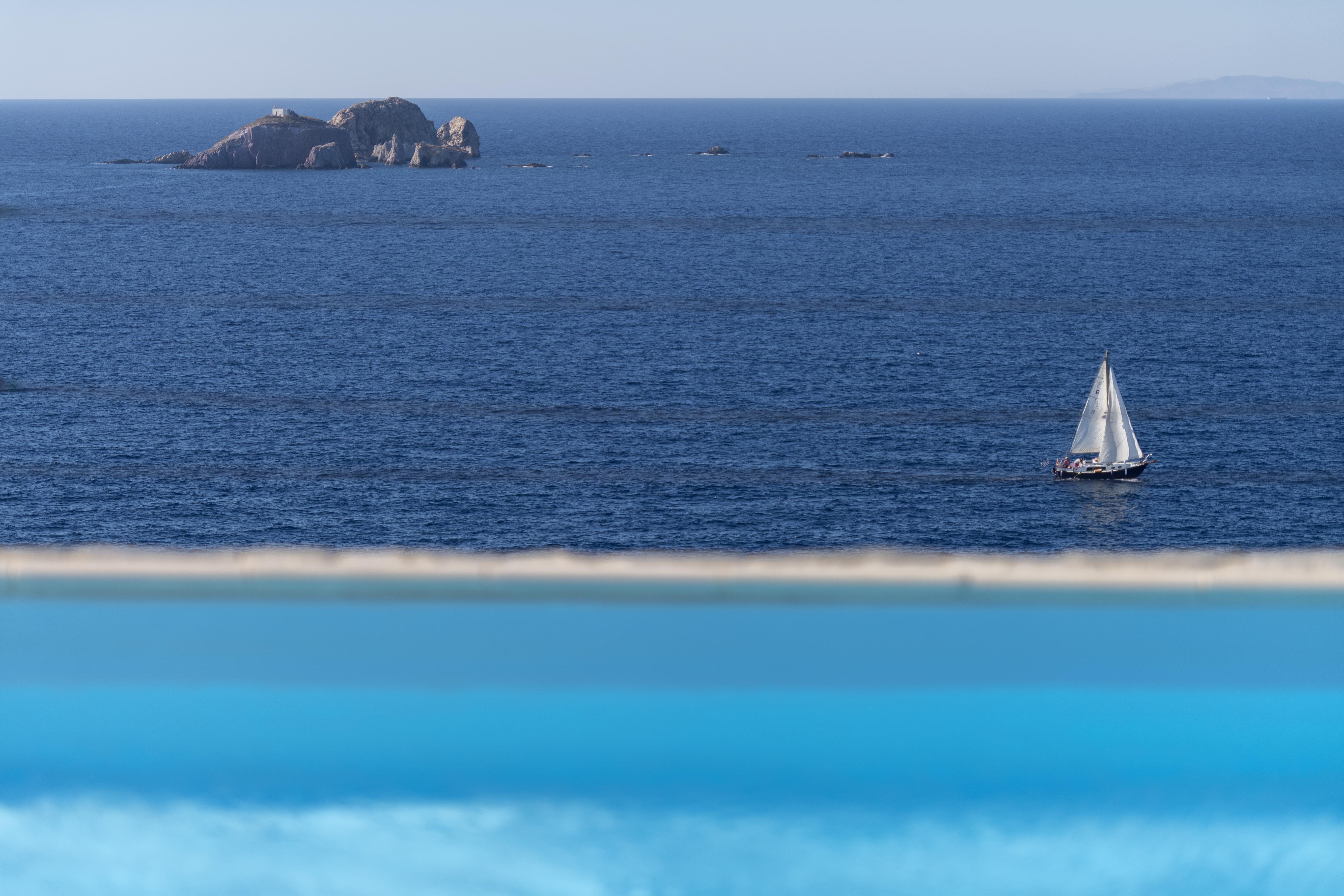 Archipelagos Resort Парос Экстерьер фото