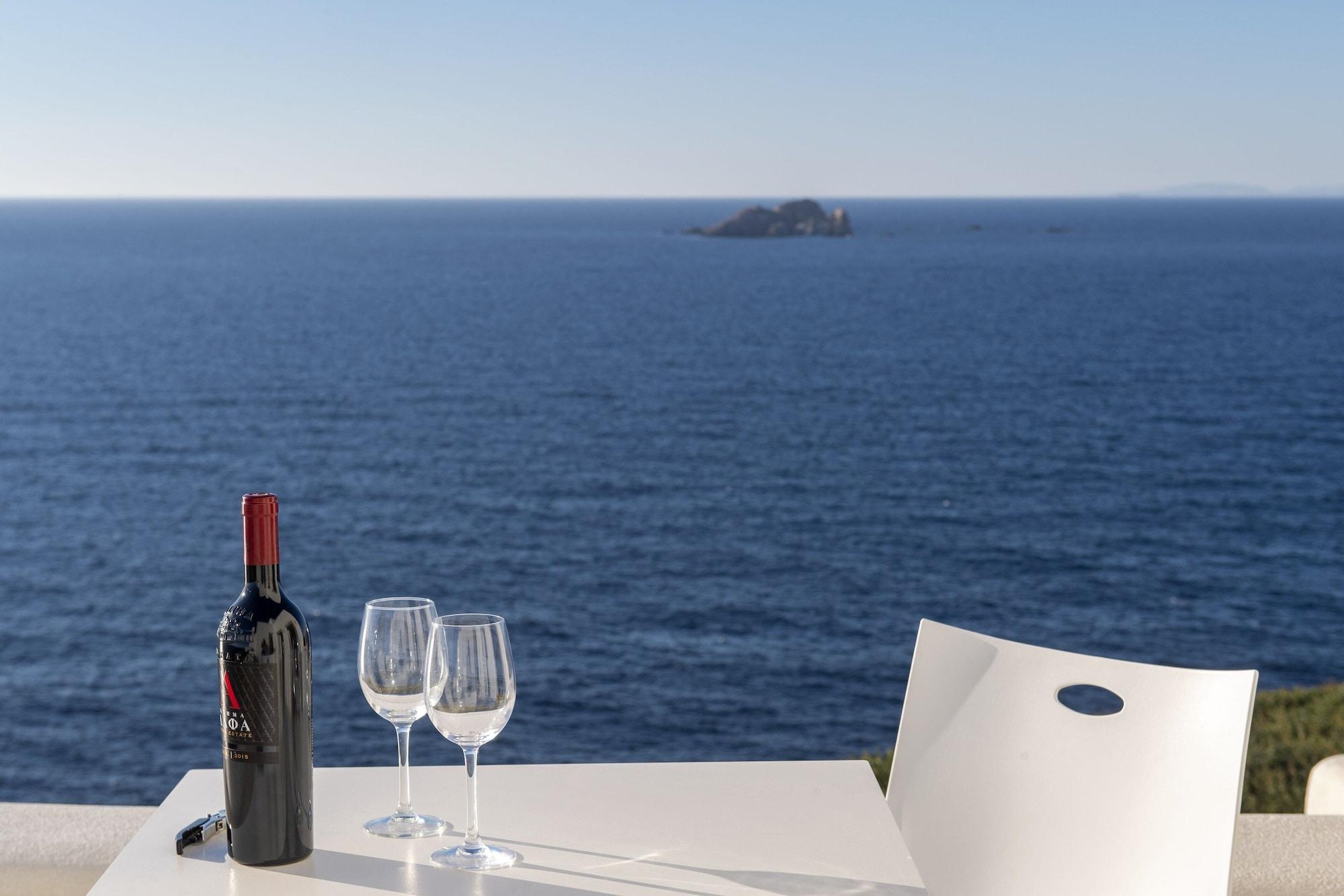 Archipelagos Resort Парос Экстерьер фото