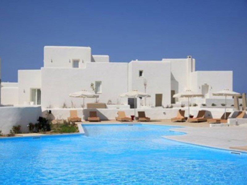 Archipelagos Resort Парос Экстерьер фото